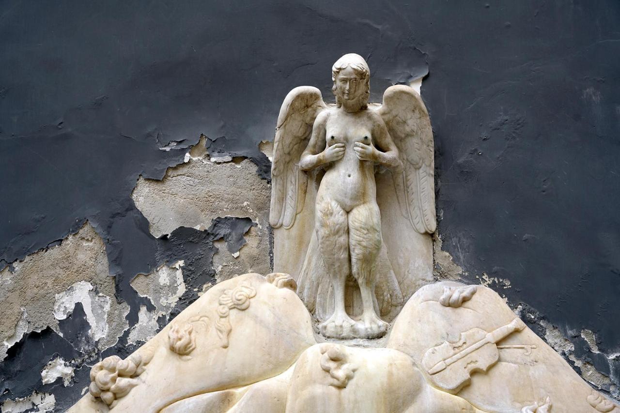 Casa Puzio Villa Napoli Dış mekan fotoğraf