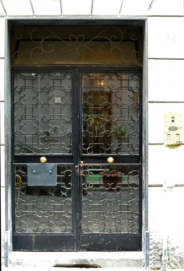 Casa Puzio Villa Napoli Dış mekan fotoğraf